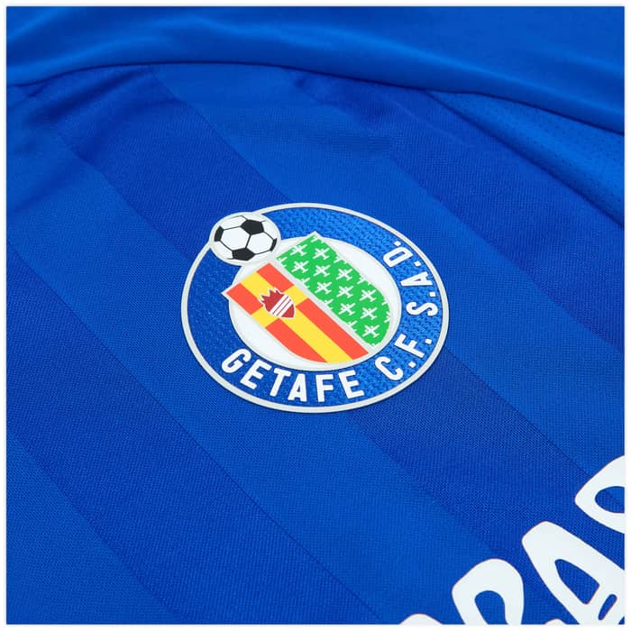 2025-26 Getafe Home Shirt