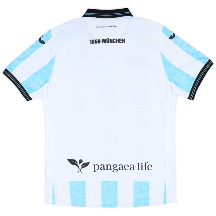 2025-26 1860 Munich Home Shirt
