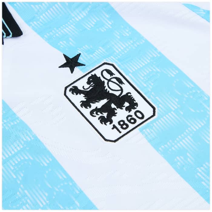 2025-26 1860 Munich Home Shirt