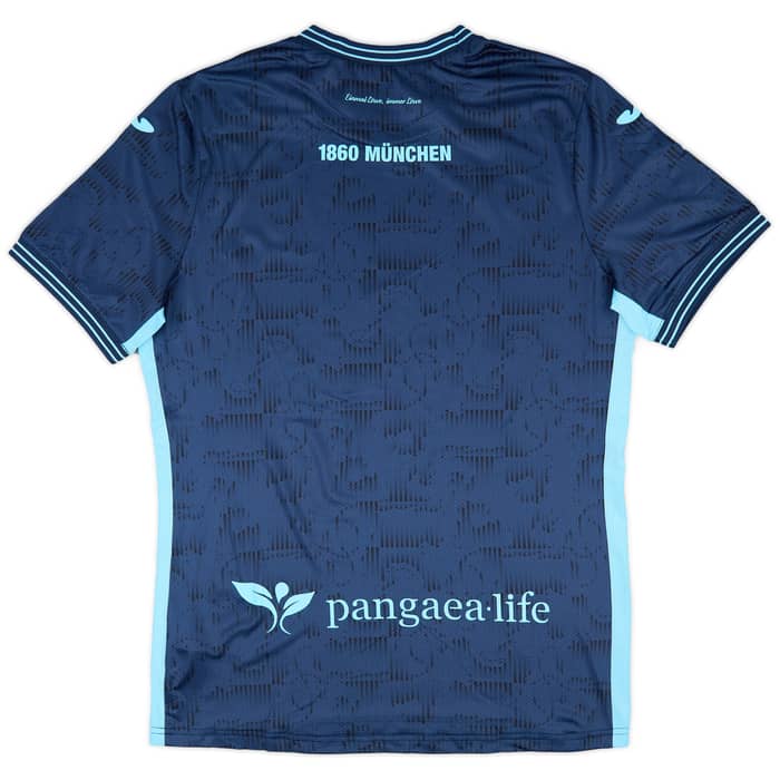 2025-26 1860 Munich Away Shirt