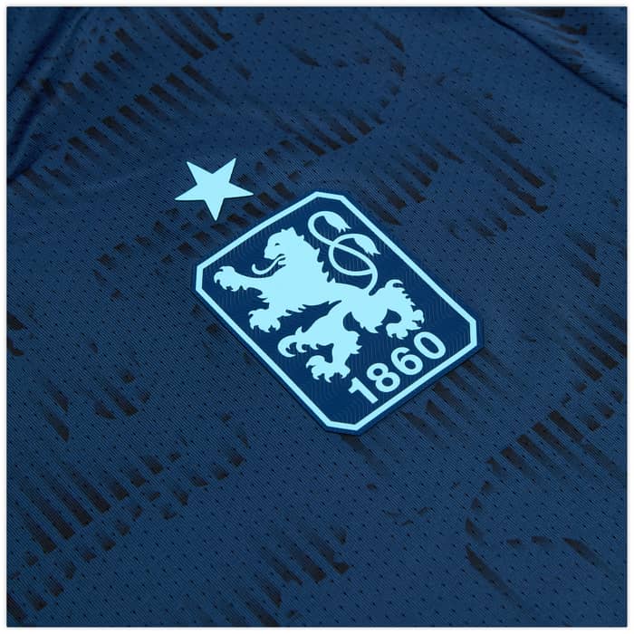 2025-26 1860 Munich Away Shirt