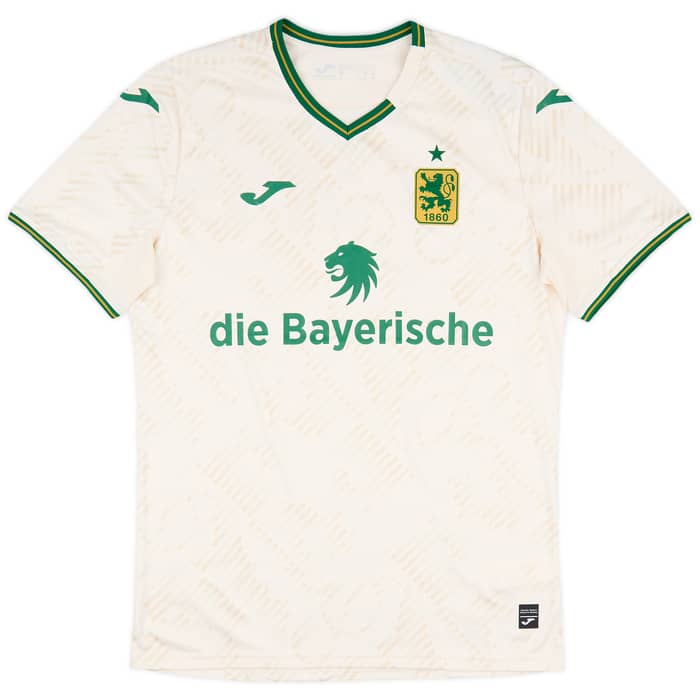 2025-26 1860 Munich Third Shirt