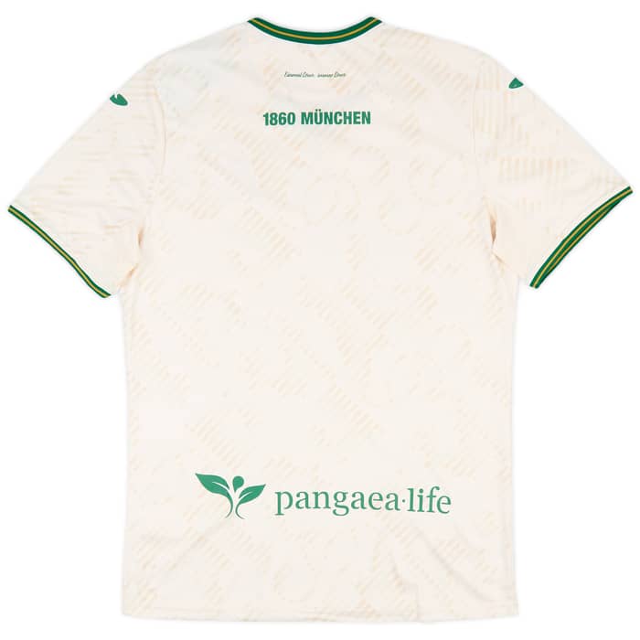 2025-26 1860 Munich Third Shirt