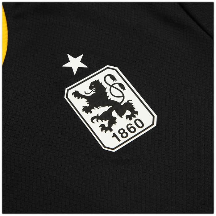 2025-26 1860 Munich Fourth Shirt
