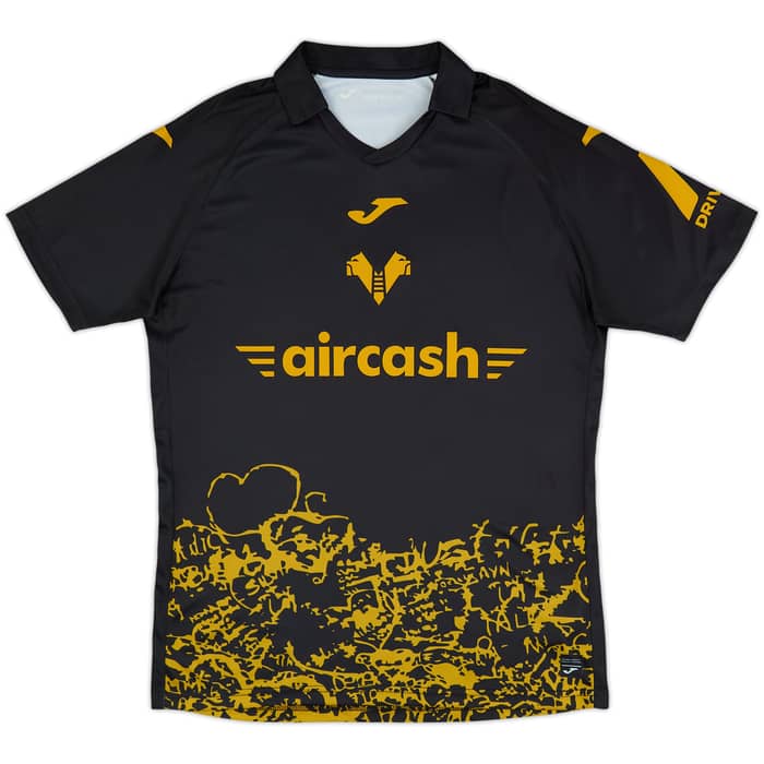 2025-26 Hellas Verona Fourth Shirt