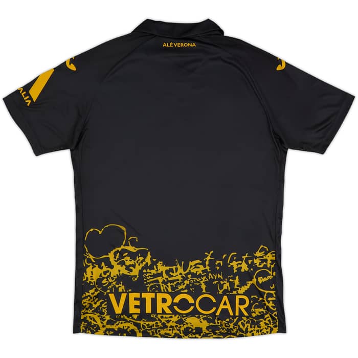 2025-26 Hellas Verona Fourth Shirt