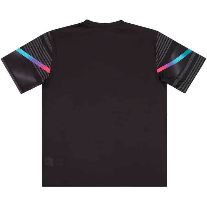 2021-22 Manchester City Puma Pre-Match Shirt (L)