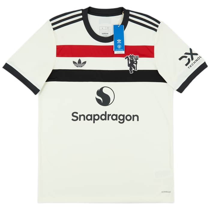 2024-25 Manchester United Third Shirt Mainoo #37