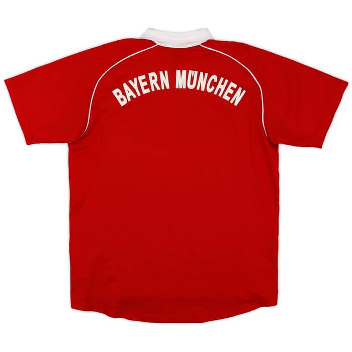 2005-06 Bayern Munich Home Shirt - 8/10 - (XL.Boys)