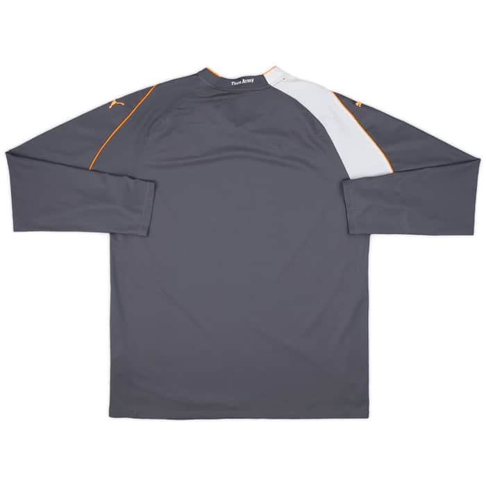2010-11 Newcastle GK Shirt - 8/10 - (L)