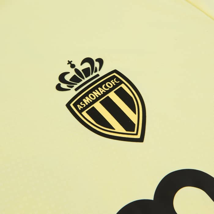 2025-26 Monaco Third Shirt Pogba #8 