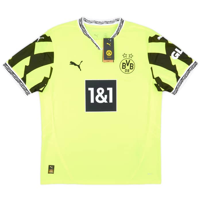 2024-25 Borussia Dortmund Anniversary Shirt
