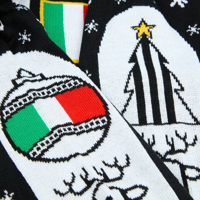 Zidane #21 Snowy Christmas Jumper