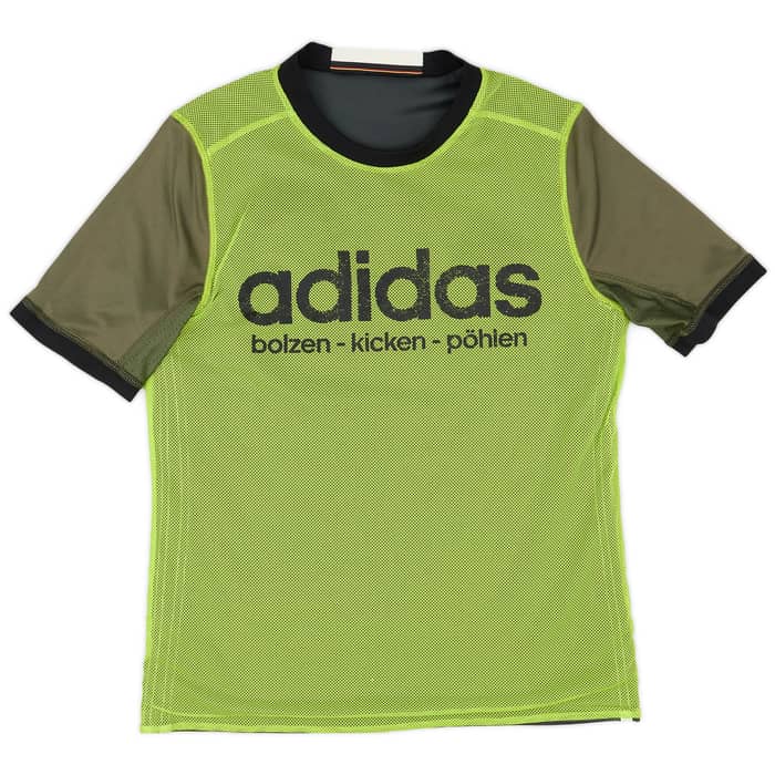 2015-17 Germany Away Shirt - 8/10 - (XL.Boys)