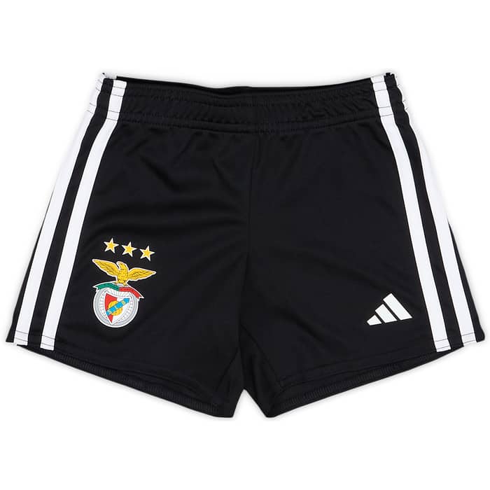 2023-24 Benfica Away Full Kit (18-24 Months)