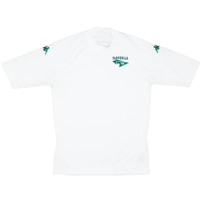 2004 Slovenia Home Shirt - 7/10 - (L)