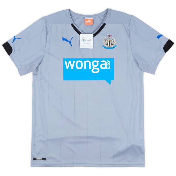 2014-15 Newcastle Away Shirt (S)