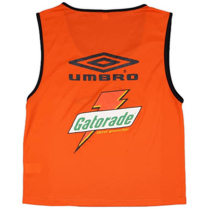 2000s Umbro Training Bib - 9/10 - (XL)