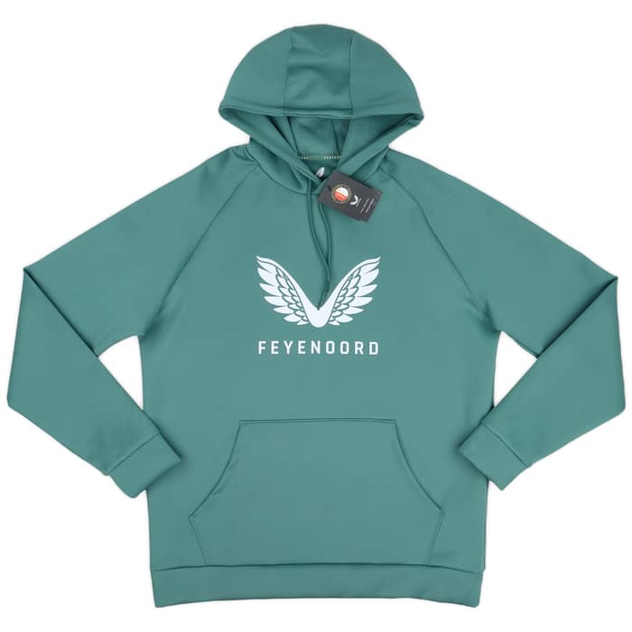 2024-25 Feyenoord Castore Hooded Top (L)