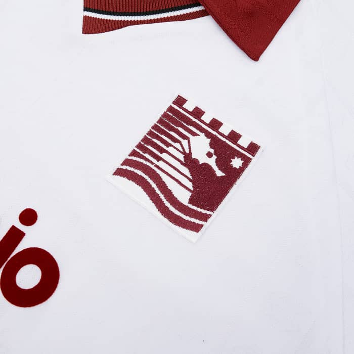 1990-91 Salernitana ABM Reissue Away Shirt