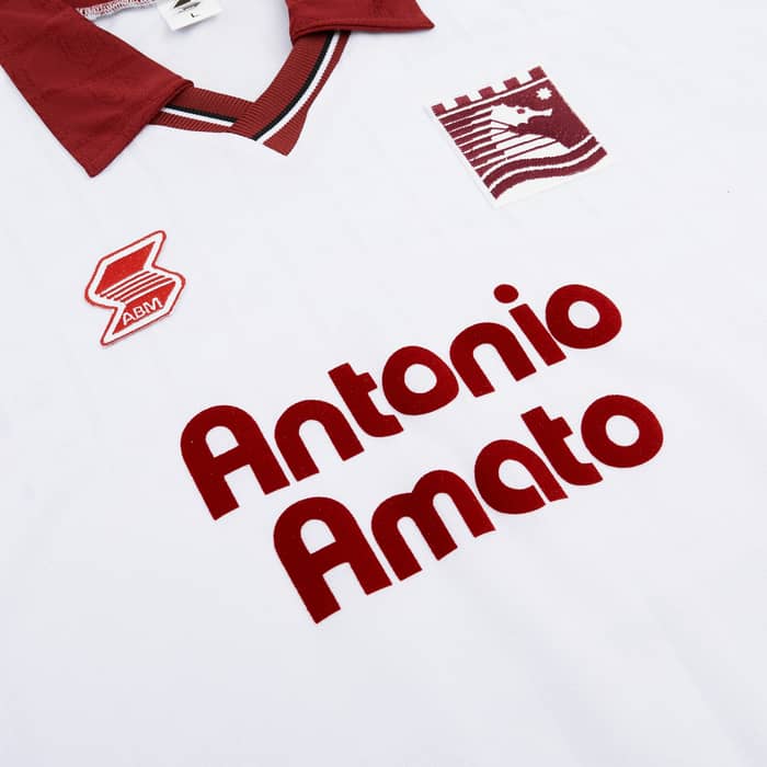 1990-91 Salernitana ABM Reissue Away Shirt