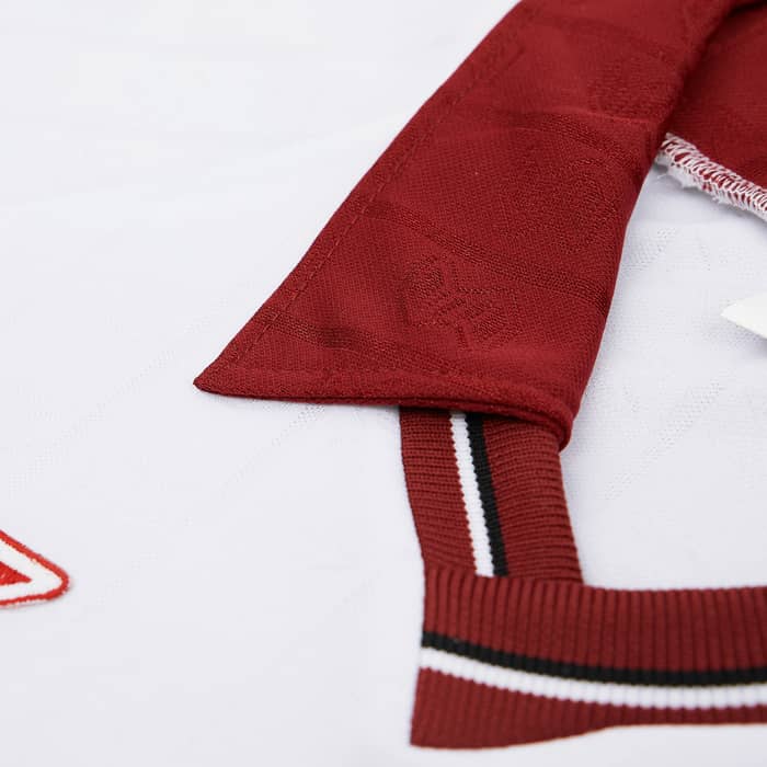 1990-91 Salernitana ABM Reissue Away Shirt