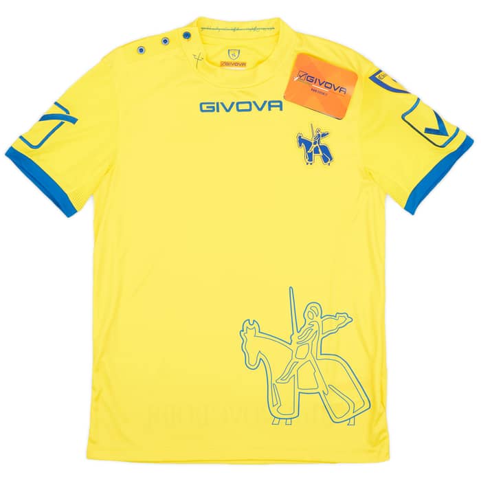 2018-19 Chievo Verona Home Shirt (S)