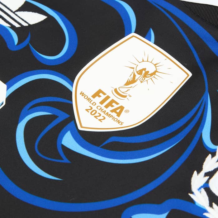 2026-27 Argentina Away Shirt Mac Allister #20