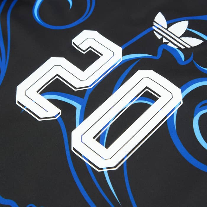 2026-27 Argentina Away Shirt Mac Allister #20