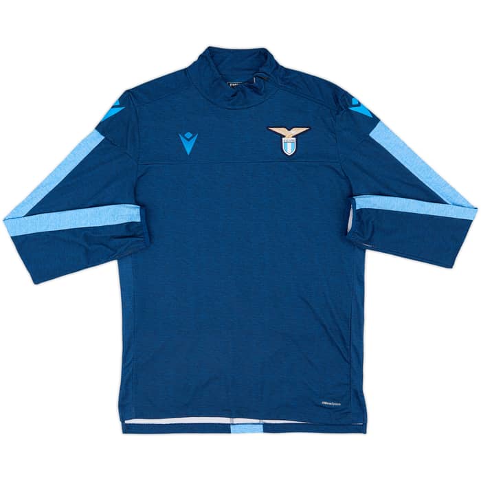 2020-21 Lazio Macron Sweat Top - 10/10 - (L)