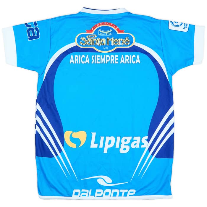 2013 San Marcos de Arica Home Shirt - 10/10 - (M)