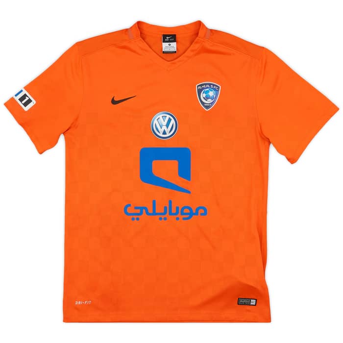 2015-16 Al Hilal Third Shirt - 8/10 - (M)