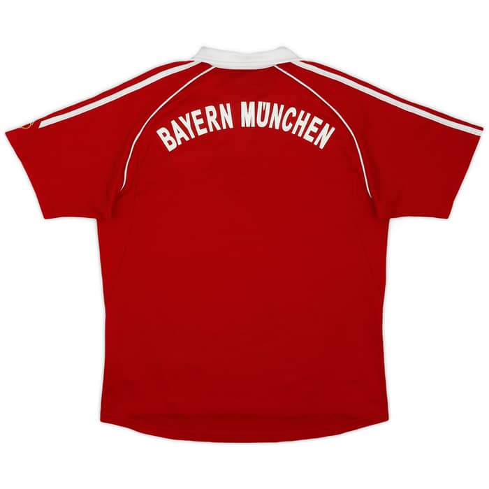 2006-07 Bayern Munich Home Shirt - 8/10 - (XL.Boys)
