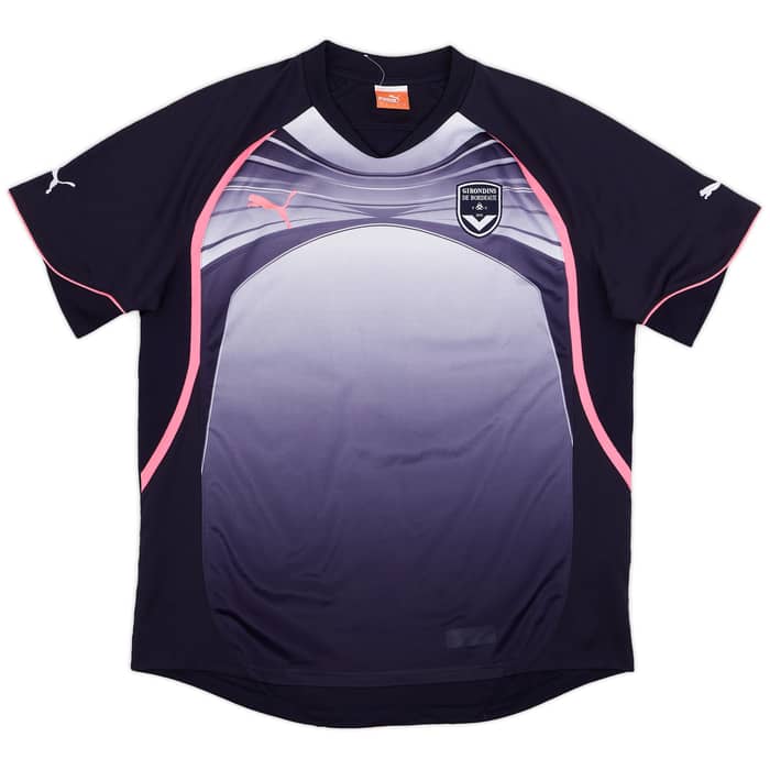 2010-11 Bordeaux Puma Training Shirt - 8/10 - (L)