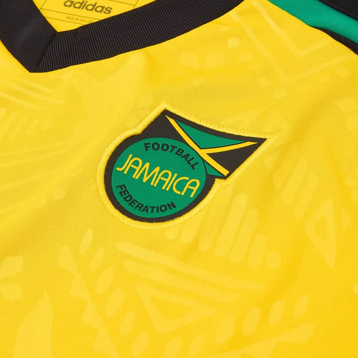 2024-25 Jamaica Home Shirt (Women's)
