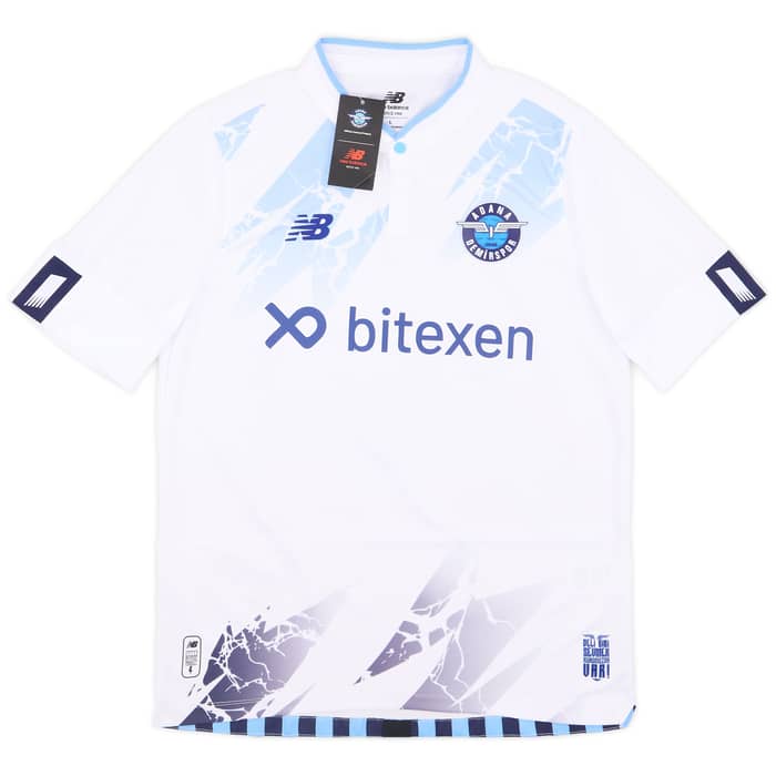 2023-24 Adana Demirspor Away Shirt