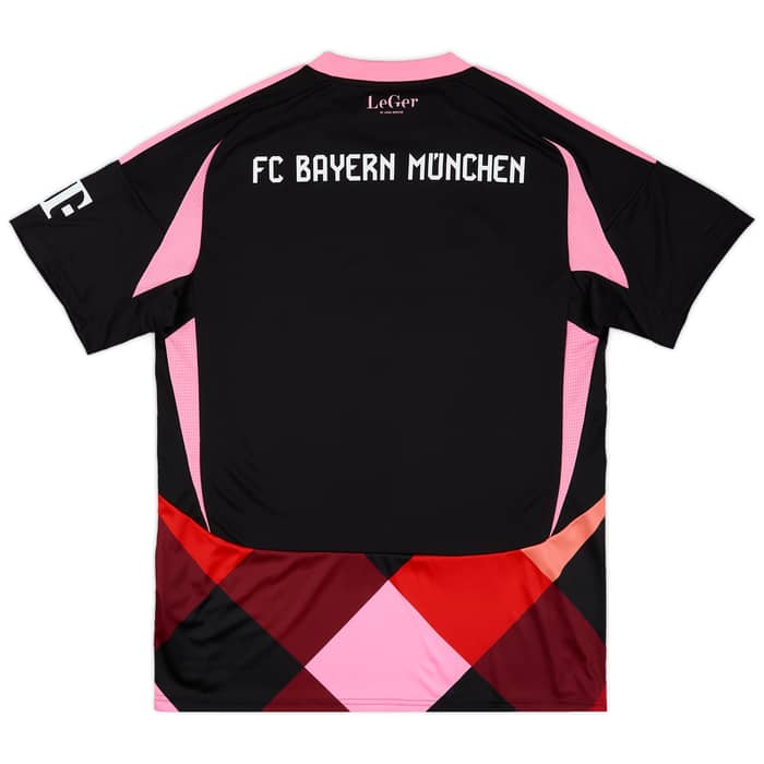 2024-25 Bayern Munich x LeGer Women's Special Edition Fourth Shirt (Unisex Fit)