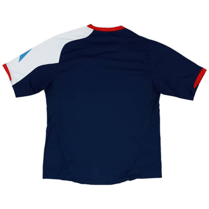 2012 Team GB Olympic Home Shirt - 5/10 - (XXL)