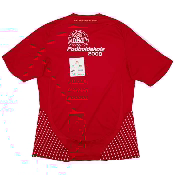 2008-09 Denmark Home/Training Shirt - 9/10 - (M)