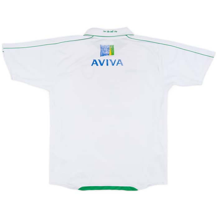 2009-11 Norwich Away Shirt - 6/10 - (L)