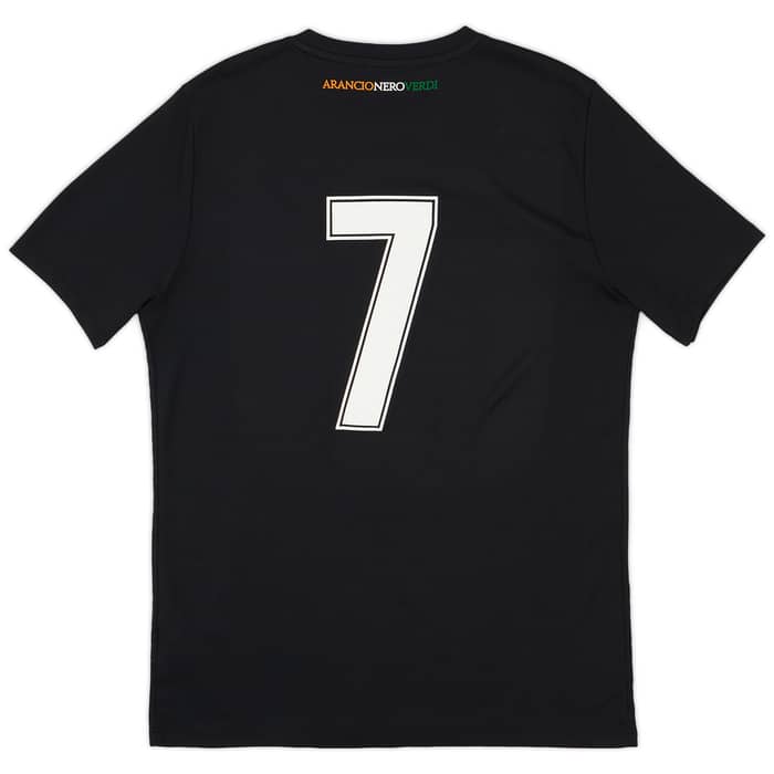 2016-17 Venezia Home Shirt # - 7/10