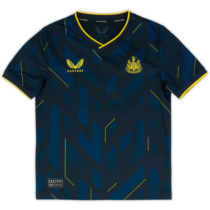 2023-24 Newcastle Third Full Kit (4-5 Years)