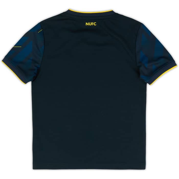 2023-24 Newcastle Third Full Kit (4-5 Years)
