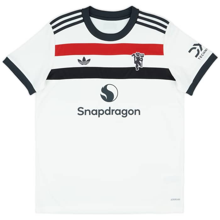 2024-25 Manchester United Women's Third Shirt Toone #7