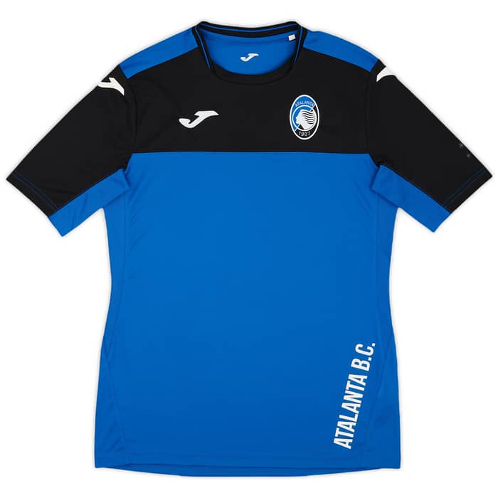 2019-20 Atalanta Joma Training Shirt - 7/10 - (M)