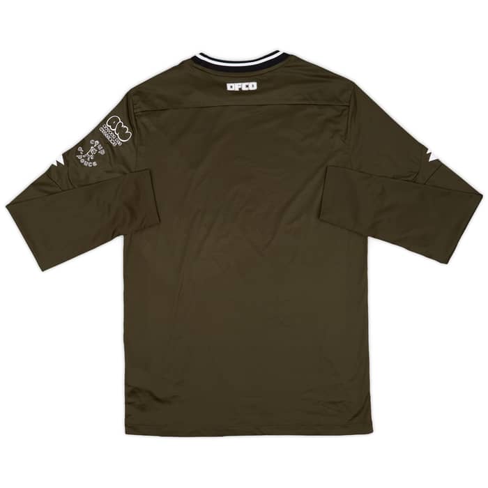 2019-20 Dijon Third L/S Shirt (S)