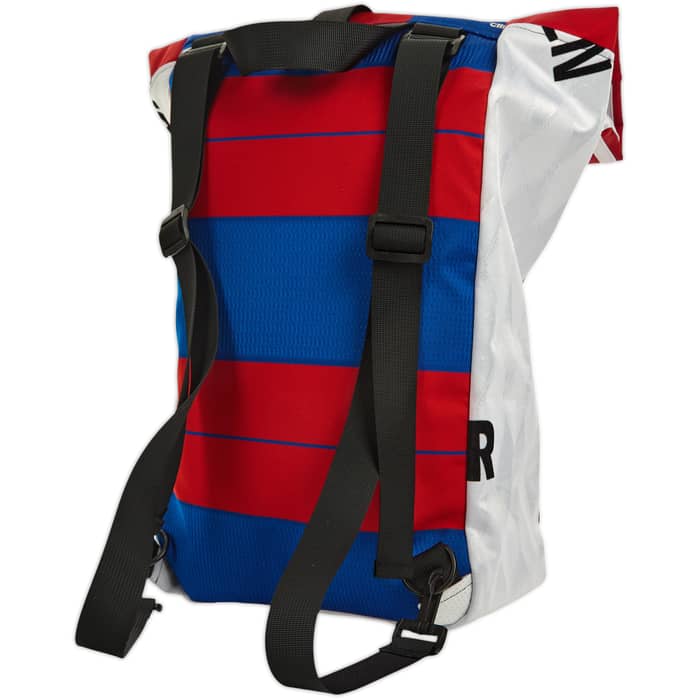 2014-15 Bayern Munich Rework Roll-Up Backpack