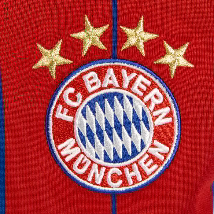 2014-15 Bayern Munich Rework Roll-Up Backpack