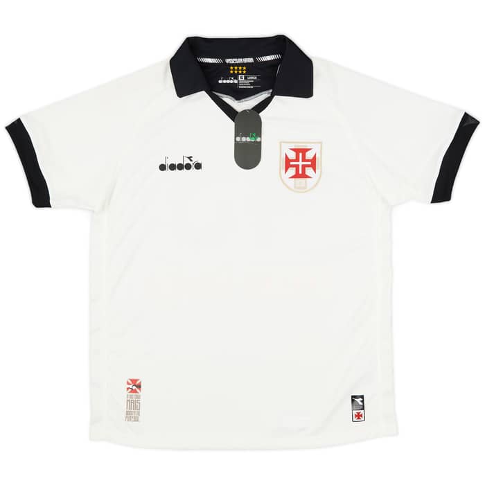 2019 Vasco da Gama Third Shirt Talles Magno #43 (L)