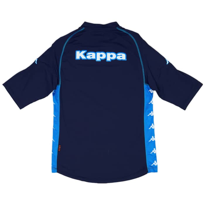 2000-01 Italy Kappa Training Shirt - 7/10 - (XL)